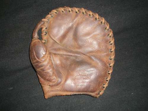 Edward K. Tryon Basemitt Front
